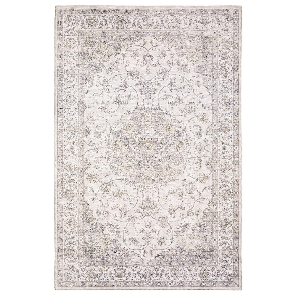 Oriental Weavers Myers Park  5" x 7" Beige Area Rug, , large