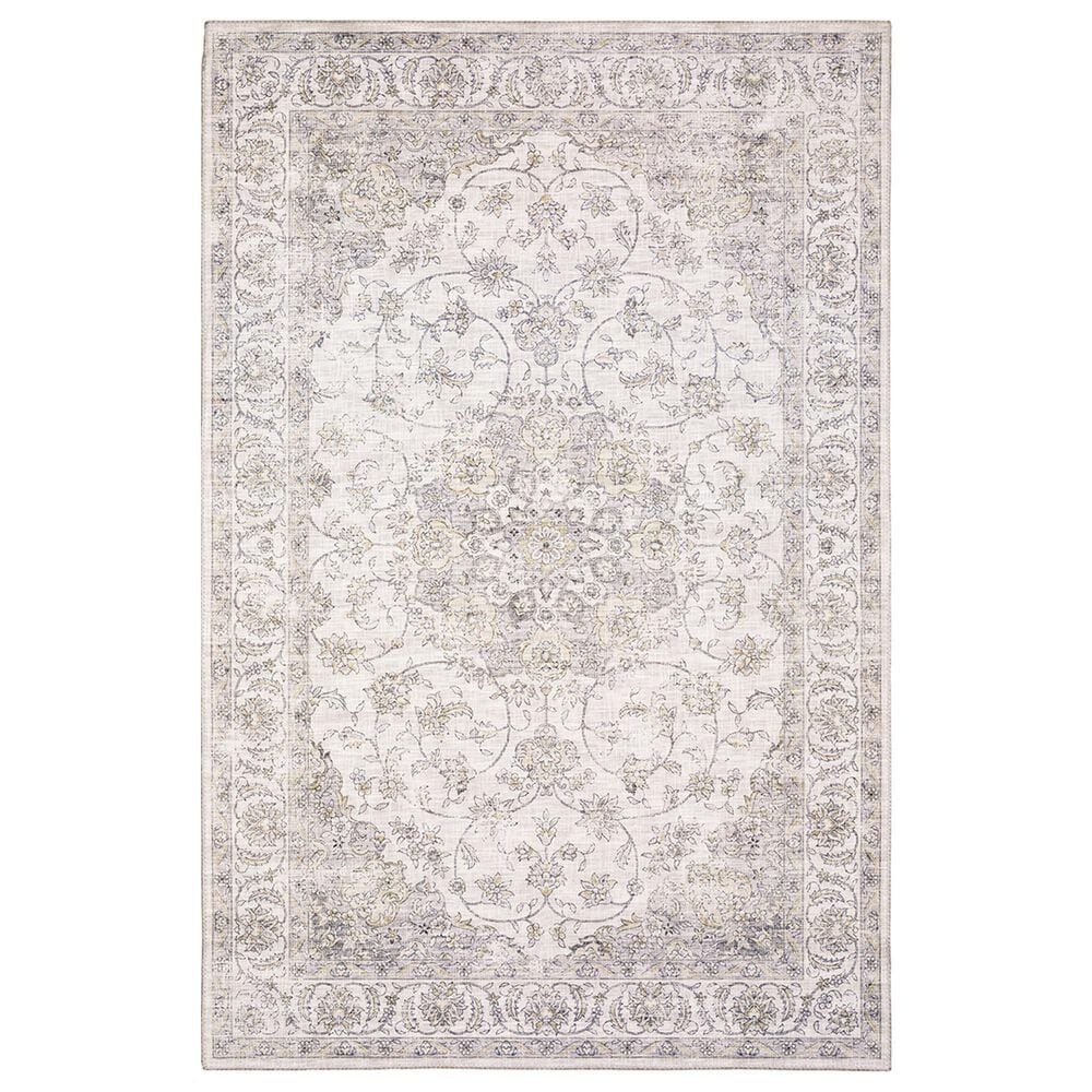 Oriental Weavers Myers Park 5" x 7" Beige Area Rug, , large