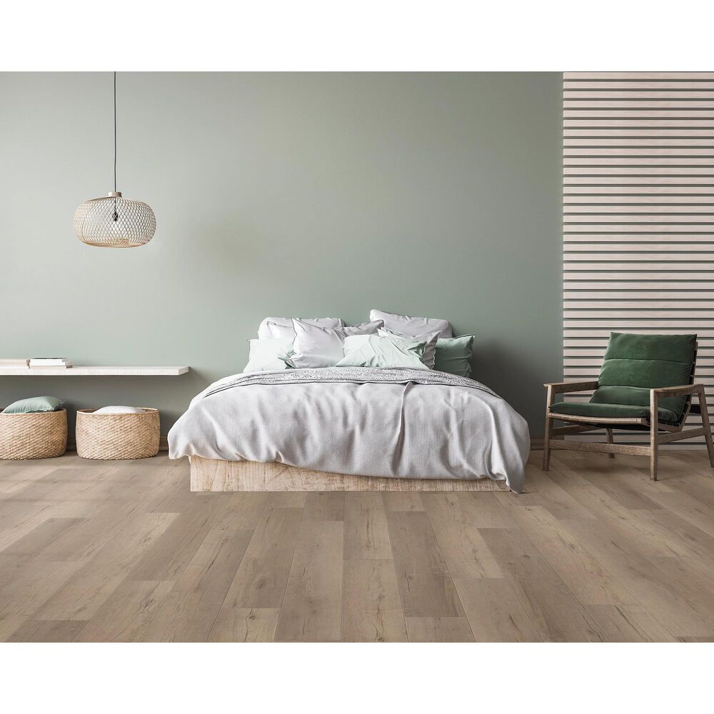 COREtec Originals Enhanced Miles Oak 7&quot; x 48&quot; Luxury Vinyl Plank, , large