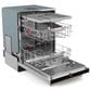 THOR KITCHEN Gordon Ramsay 24" Built-In Dishwasher with Bronze Handle Kit in Stainless Steel, , large