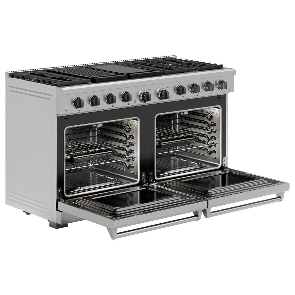Thor Kitchen 9.6 Cu. Ft. Professional Gas Range in Stainless Steel, , large