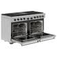 Thor Kitchen 9.6 Cu. Ft. Professional Gas Range in Stainless Steel, , large