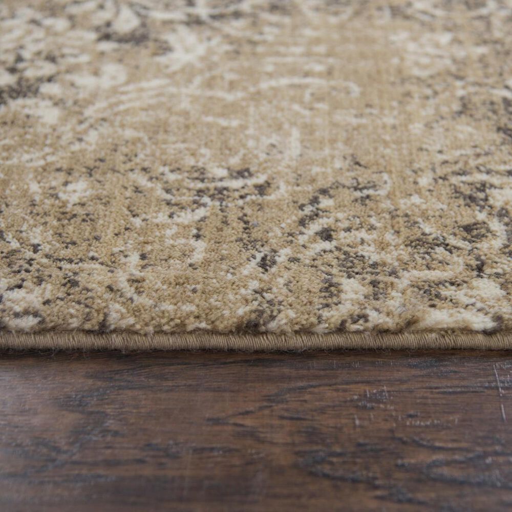 RIZZY Gossamer GS6781 2&#39;6&quot; x 8&#39; Neutral Runner, , large