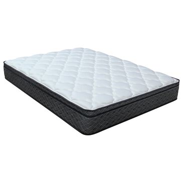Sleeptronic Royal Rest Medium Pillow Top Twin Mattress, , large