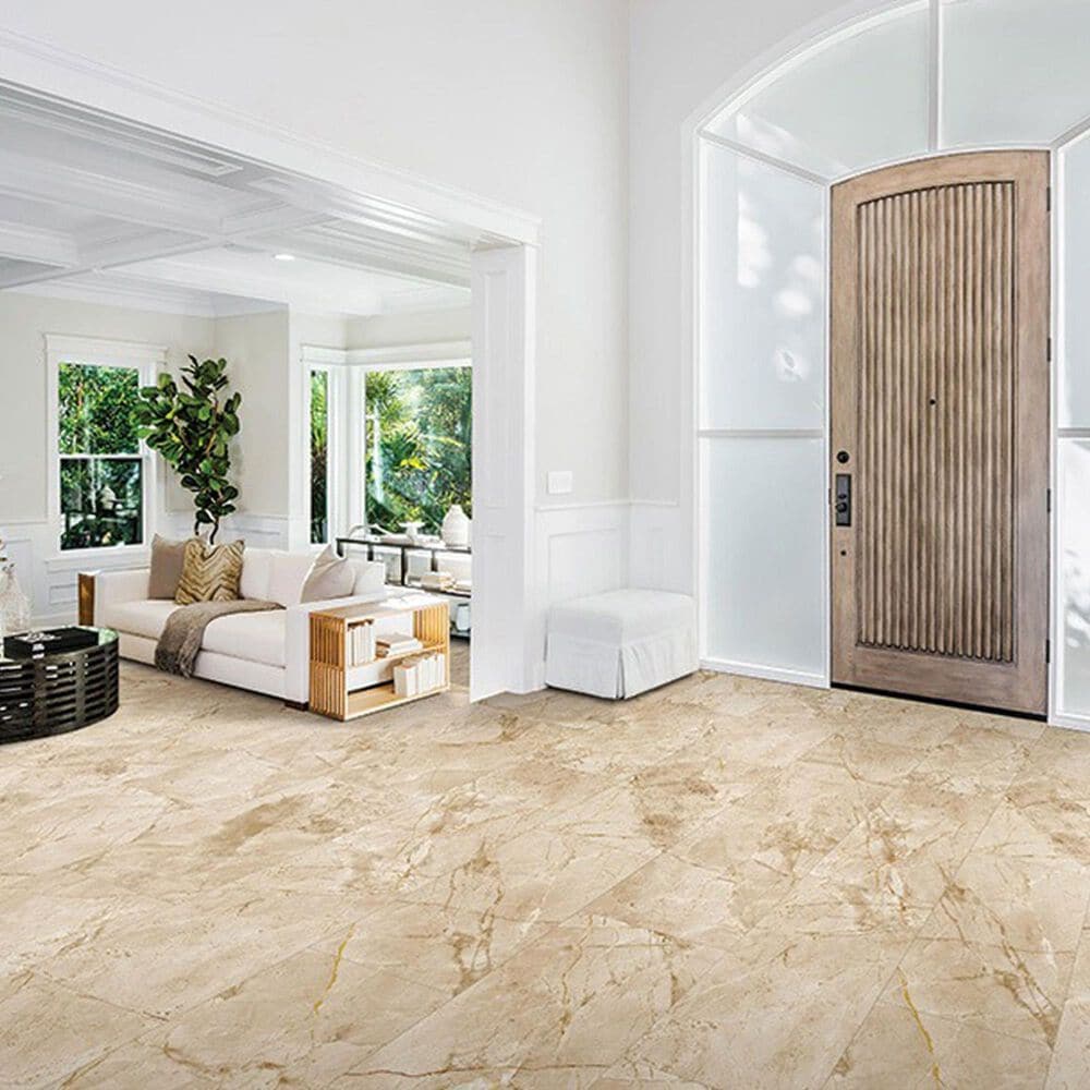 Paramount RigidCORE Keystone Tile Buttermilk Hill 12&quot; x 24&quot; Luxury Vinyl Tile, , large