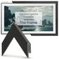 Deco TV Frames Slim 32" Frame Bezel for Samsung the Frame TV in Museum Espresso, , large