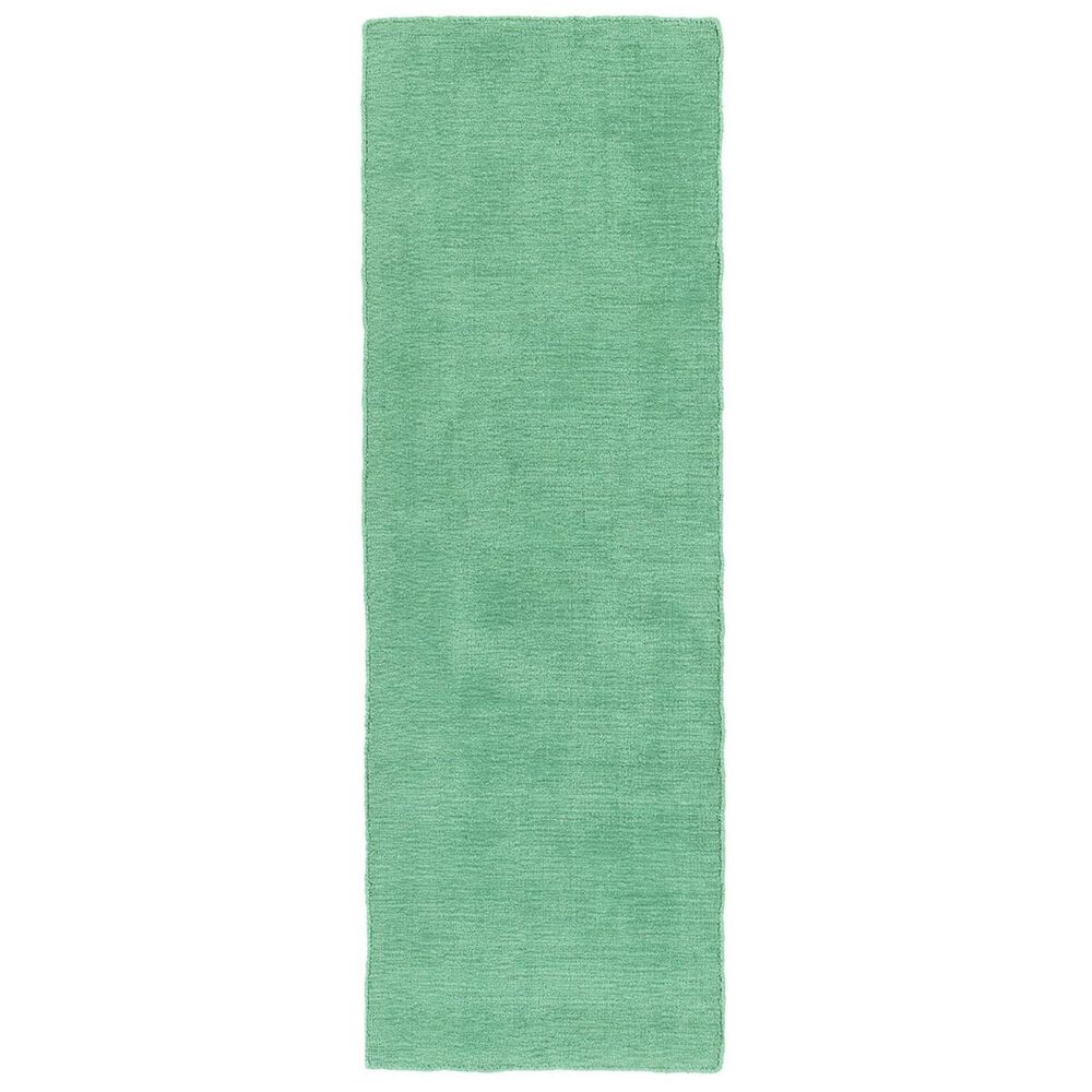 Kaleen Rugs Lauderdale LDD01-88 2" x 6" Mint Runner, , large