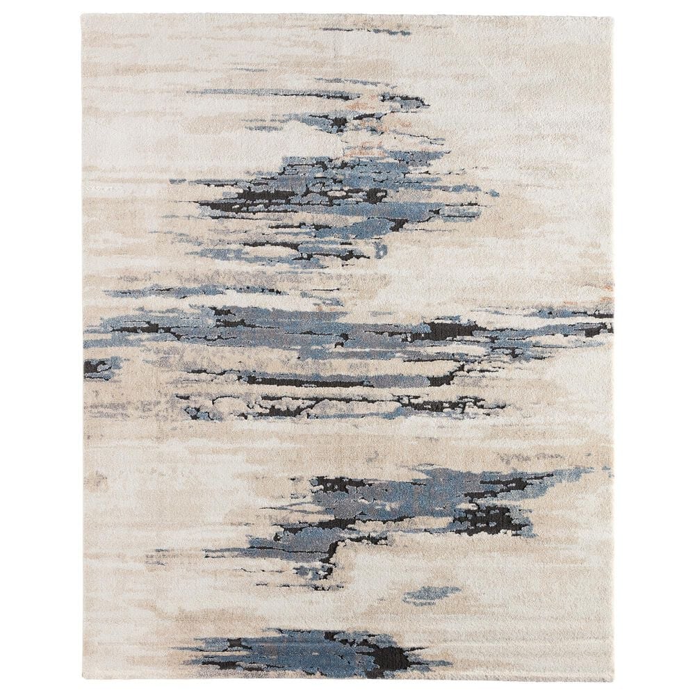 Jaipur Ferris White 3" x 10" Runner, , large