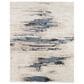 Jaipur Ferris White 3" x 10" Runner, , large