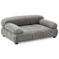 Jennifer Taylor Home Marcel Pet Bed in Uptown Gray, , large