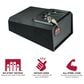 GunVault MiniVault Handgun Safe in Black, , large