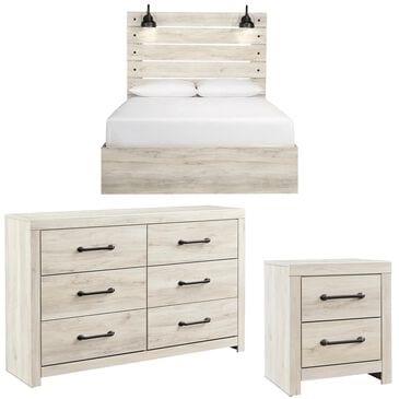 Ashley 3-Piece Queen Bedroom Set, , large