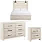 Ashley 3-Piece Queen Bedroom Set, , large