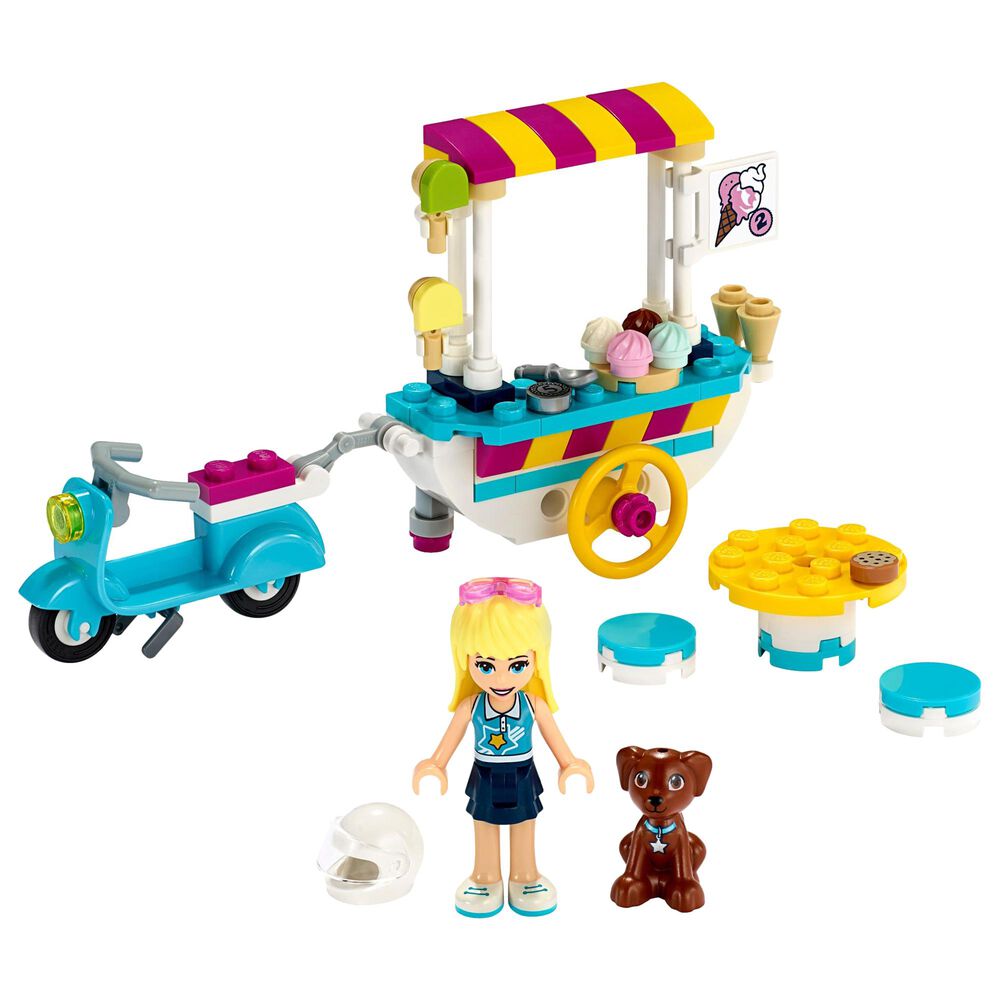 LEGO Friends Ice Cream Cart, , large