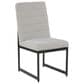 Ashley Tomtyn 7-Piece Dining Set in Light Brown and Gray, , large