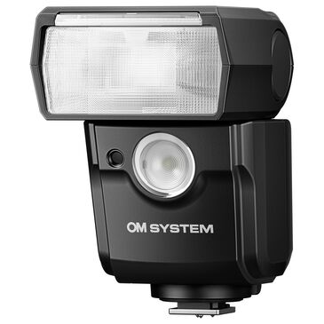 OM System FL-700WR Electronic Flash in Black, , large