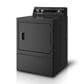 Speed Queen 7 Cu. Ft. Gas Dryer with Sanitize Cycle in Matte Black, , large