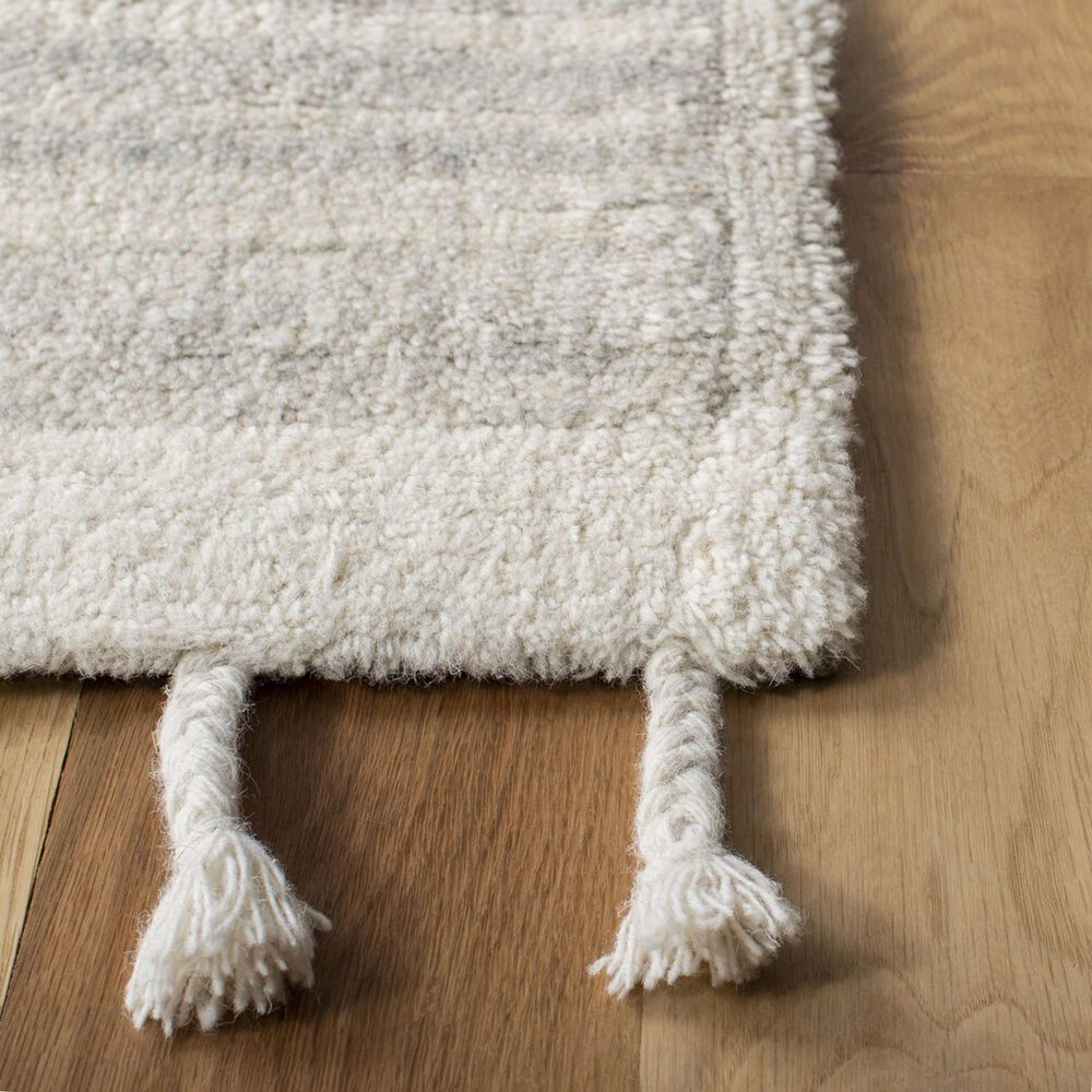 Safavieh Casablanca CSB451B 8&#39; x 10&#39; Beige and Ivory Area Rug, , large