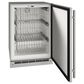 U-Line 4.9 Cu. Ft. Convertible Freezer in Stainless Steel, , large