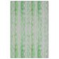 Dalyn Rug Company Seabreeze Chevron 2"6" x 3"10" Cactus Area Rug, , large