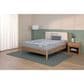 BeautySleep Essential Dream 12.25" Medium Euro Top King Mattress, , large