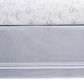 Oxford Baby Cloud Nine 3-Piece Baby Crib Nursery Bedding Set in White and Gray, , large