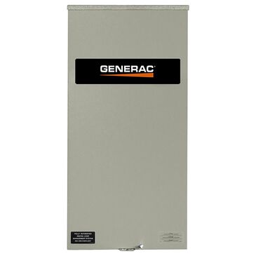 Generac 240-Volt 100-Amp Nema 3R Automatic Smart Transfer Switch, , large