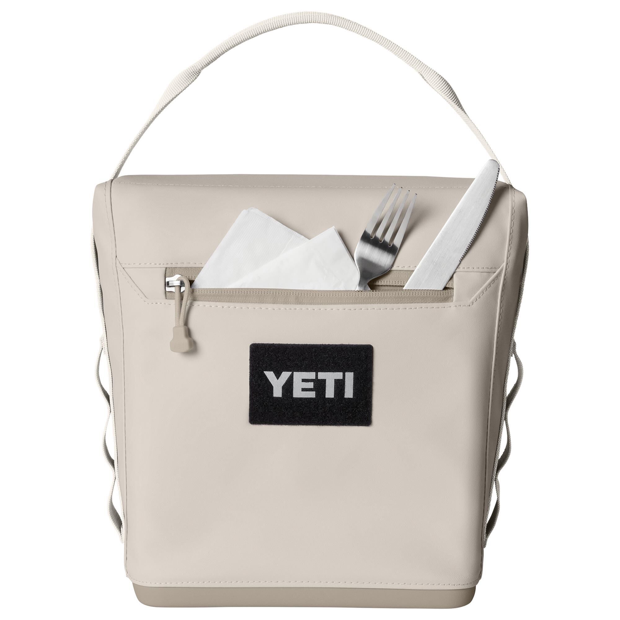 YETI Daytrip 6L Insulated Lunch Bag in Cape Taupe