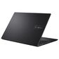 ASUS Vivobook 16 16" Laptop | AMD Ryzen 7 7730U - 16 GB RAM - AMD Radeon Graphics - 512GB SSD in Indie Black, , large