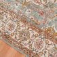 Amer Rugs Eternal 2"2" x 3" Sea Mist and Ivory Area Rug, , large