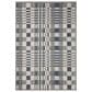 Loloi II Rainier 2"3" x 7"7" Ivory and Denim Indoor/Outdoor Area Performance Rug, , large