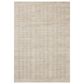 Amber Lewis x Loloi Monty 11"6" x 15" Ivory and Beige Area Rug, , large