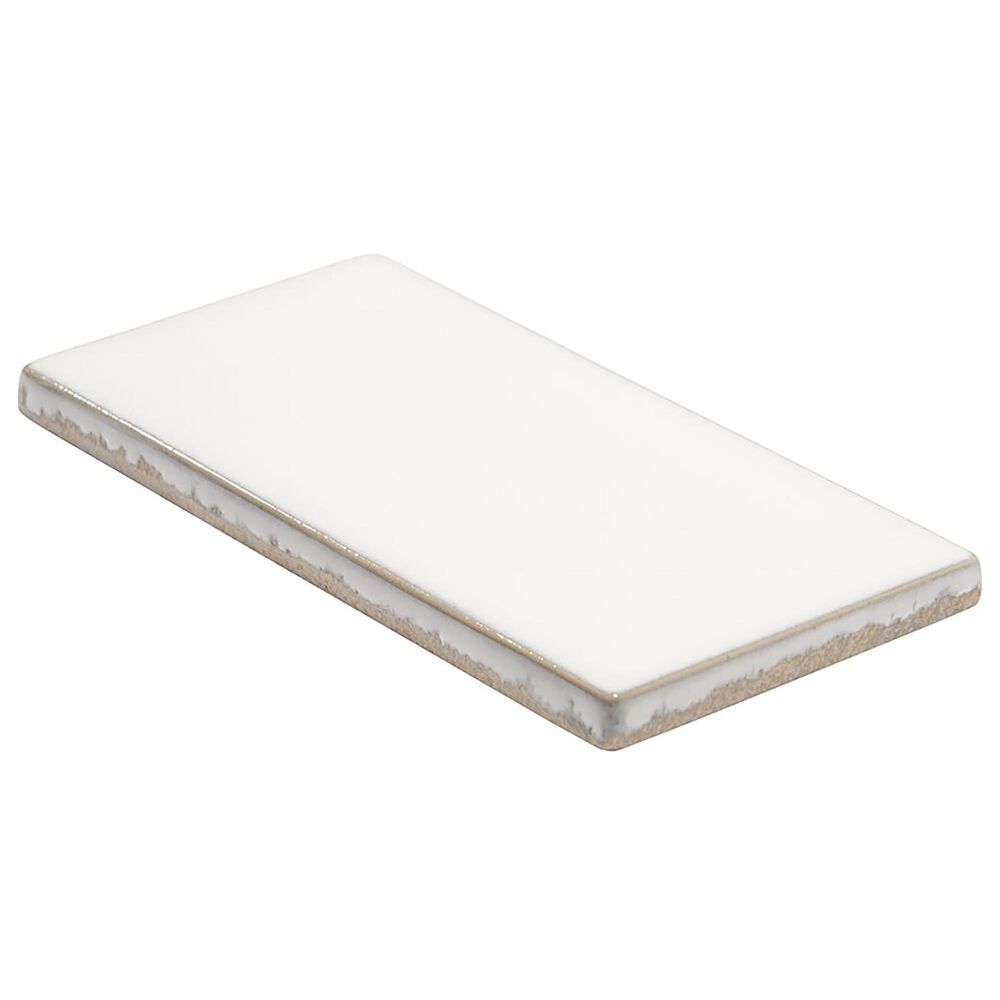 Soho Studio Baroque Natural 3&quot; x 6&quot; Ceramic Tile, , large