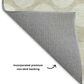 Dalyn Rug Company The Reserve TR13 Beige 2"6" x 3"10" Indoor/Outdoor Area Rug, , large