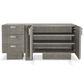 Bernhardt Monolith 3-Drawer Buffet in Puma, , large