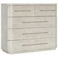 Hooker Furniture Modern Mood 5-Drawer Chests in Diamond, , large