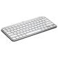 Logitech MX Keys Mini Wireless Keyboard in Pale Gray, , large