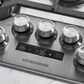 Monogram 36" Gas Sealed Burner Cooktop in Stainless Steel, , large
