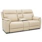 MotoMotion Faraday Power Loveseat in Cordova Ivory, , large