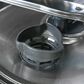Forno Pozzo 24" Built-In Tall Tub Top Control Dishwasher with 49 dBA in Black, , large