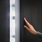 Miele 7.73 Cu. Ft. Built-in Freezer with Left Hinge in Stainless Steel, , large