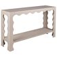 Heirloom Home Alyssa Console Table in Flat Cream, , large