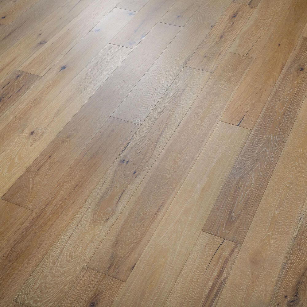 Karastan Cambridge Courts Pearl Hickory Engineered Hardwood, , large