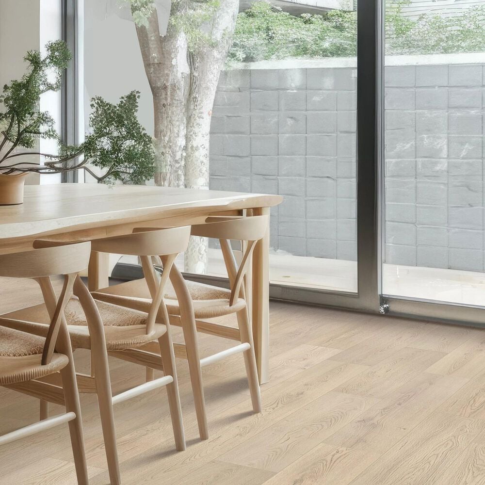 Pergo Aurora Falls Taupe Oak 7.5&quot; x 47&quot; Laminate, , large