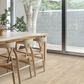 Pergo Aurora Falls Taupe Oak 7.5" x 47" Laminate, , large