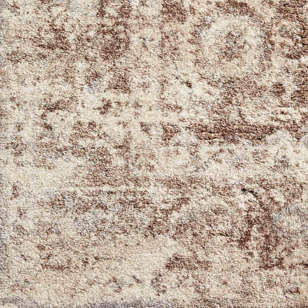 Loloi Theory THY-06 2&#39;7&quot; x 10&#39;10&quot; Mocha and Natural, , large