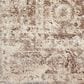 Loloi Theory THY-06 2"7" x 10"10" Mocha and Natural, , large
