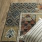 Oriental Weavers Venice 2"3" x 7"6" Multicolor Runner, , large