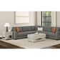 Mayberry Hill Westland Coffee Table with Casters in Almond, , large