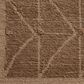 Loloi Mallory Mocha 2"6" x 8"6" Runner, , large